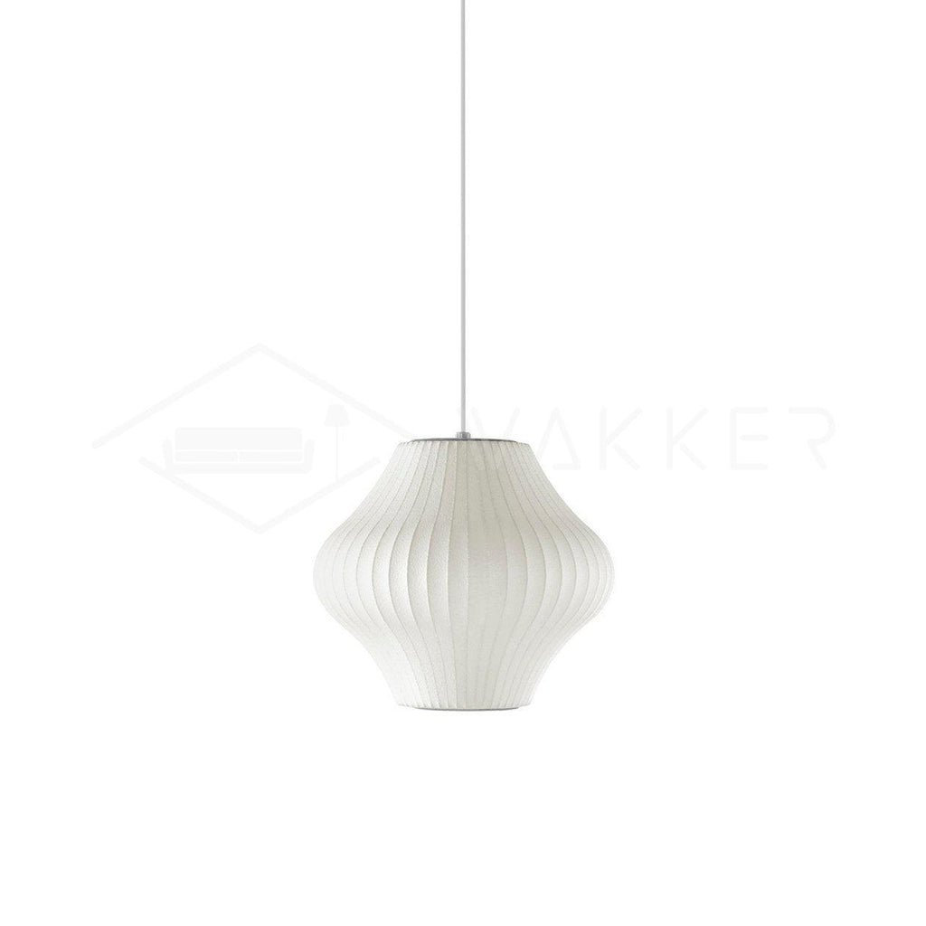 Mulberry Silk Bubble Ceiling Pendant Light Lighting Lobby