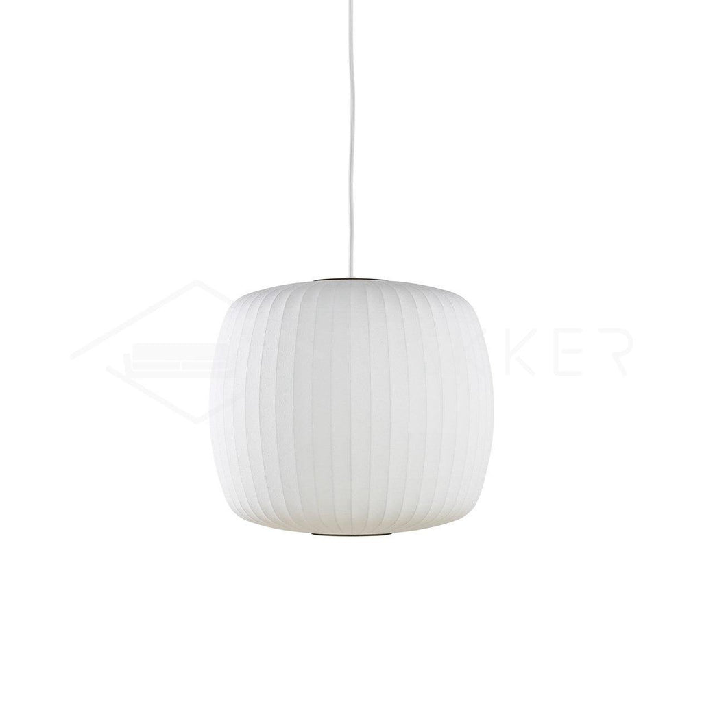 Mulberry Silk Bubble Ceiling Pendant Light Lighting Lobby