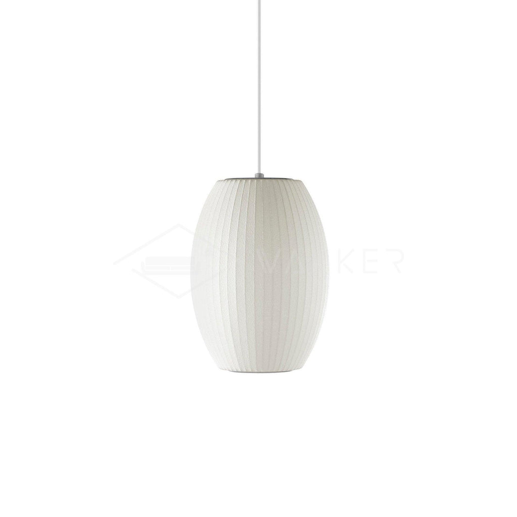 Mulberry Silk Bubble Ceiling Pendant Light Lighting Lobby