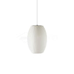 Mulberry Silk Bubble Ceiling Pendant Light Lighting Lobby