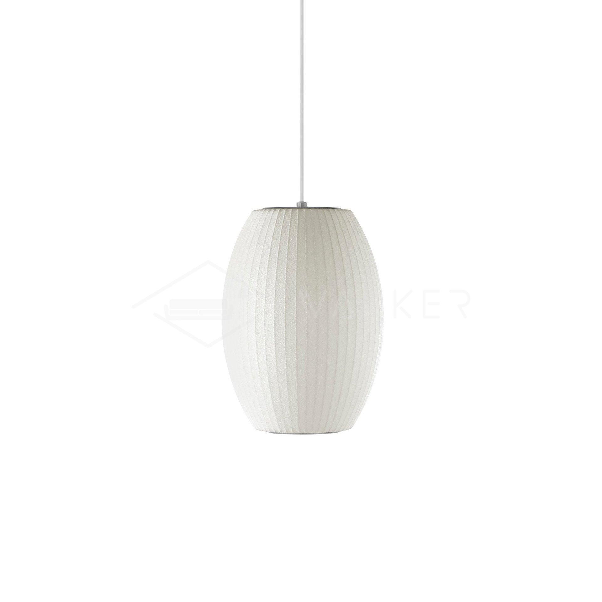 Mulberry Silk Bubble Ceiling Pendant Light Lighting Lobby