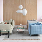 Mulberry Silk Bubble Ceiling Pendant Light Lighting Lobby