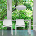 Mulberry Silk Bubble Ceiling Pendant Light Lighting Lobby