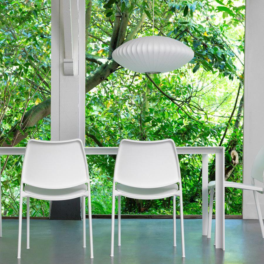 Mulberry Silk Bubble Ceiling Pendant Light Lighting Lobby