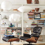 Mulberry Silk Bubble Ceiling Pendant Light Lighting Lobby