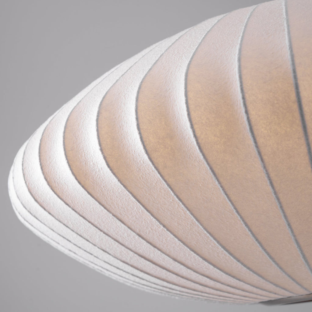Mulberry Silk Bubble Ceiling Pendant Light Lighting Lobby