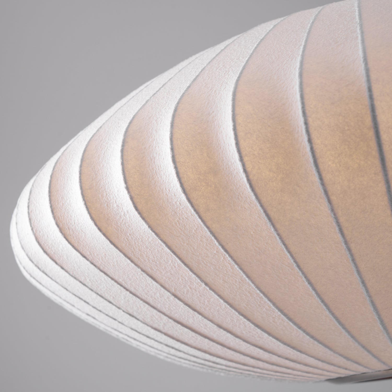 Mulberry Silk Bubble Ceiling Pendant Light Lighting Lobby