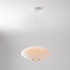 Mulberry Silk Bubble Ceiling Pendant Light Lighting Lobby