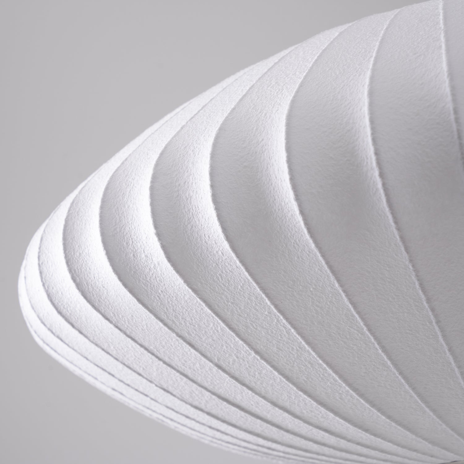 Mulberry Silk Bubble Ceiling Pendant Light Lighting Lobby
