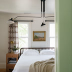 Multi-Arm Ceiling Lamp Lighting Lobby