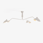 Multi-Arm Ceiling Lamp Lighting Lobby