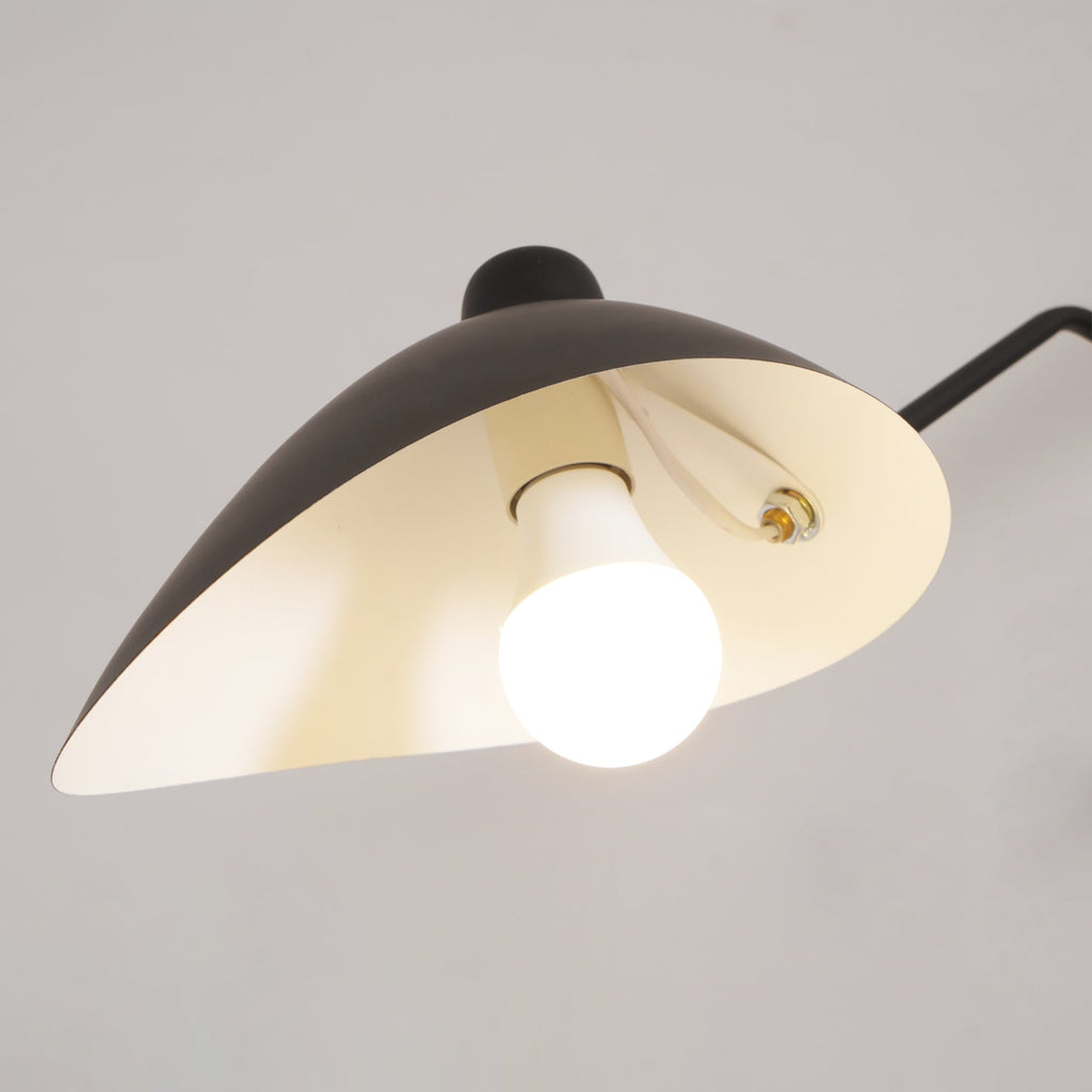 Multi-Arm Ceiling Lamp Lighting Lobby