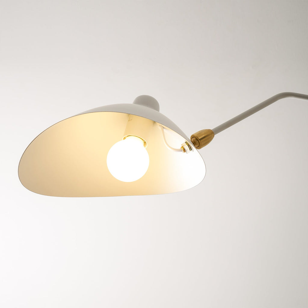 Multi-Arm Ceiling Lamp Lighting Lobby