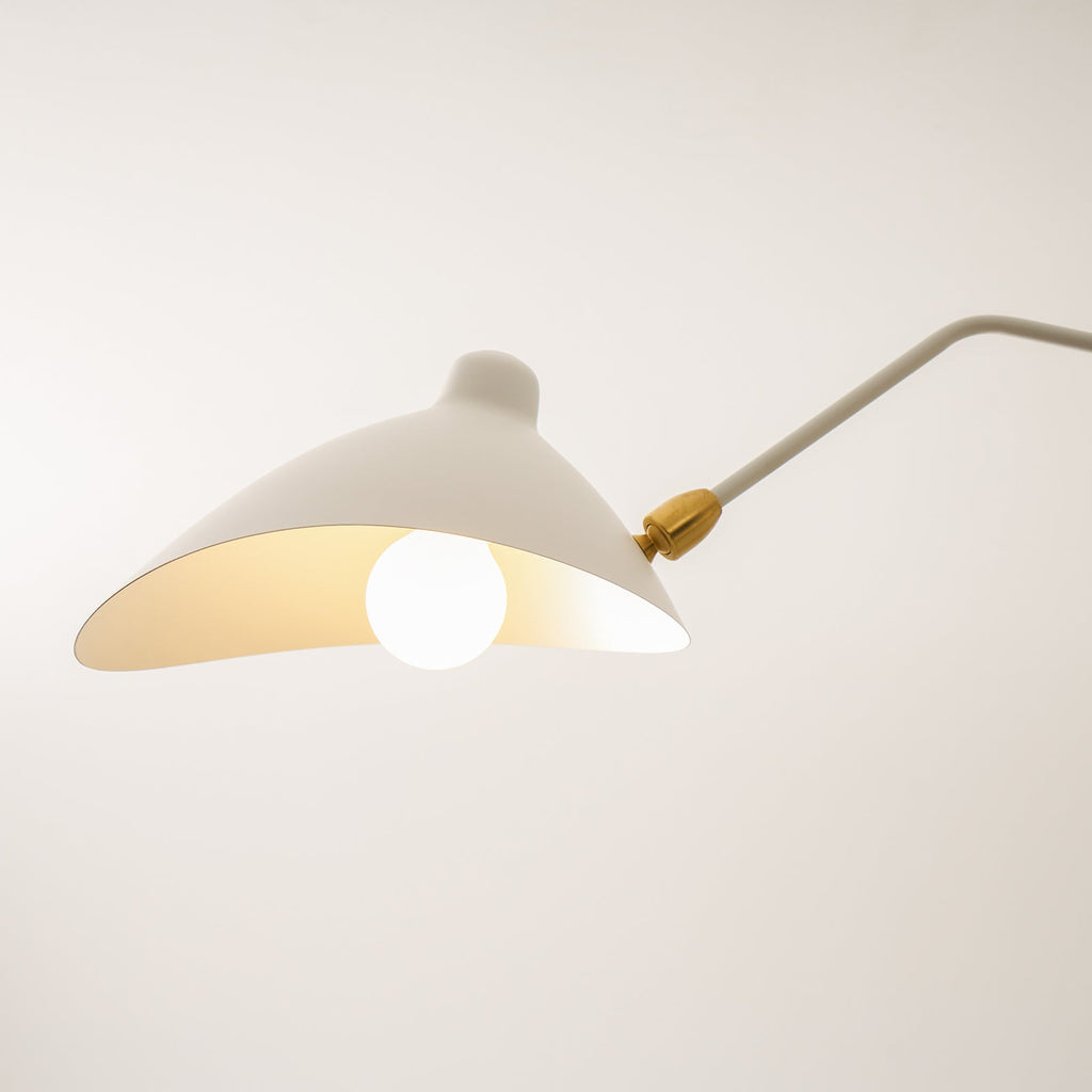 Multi-Arm Ceiling Lamp Lighting Lobby