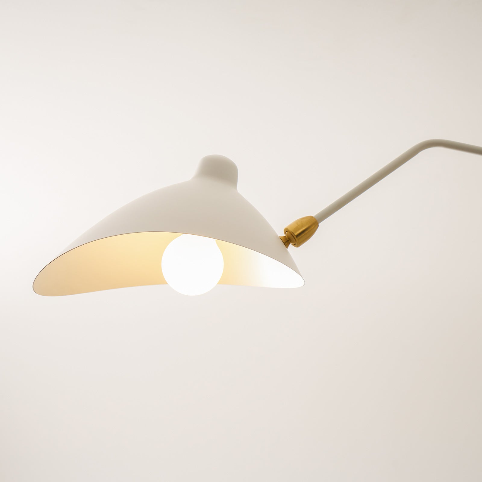 Multi-Arm Ceiling Lamp Lighting Lobby