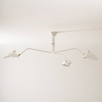Multi-Arm Ceiling Lamp Lighting Lobby