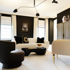 Multi-Arm Ceiling Lamp Lighting Lobby