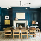 Multi-Arm Ceiling Lamp Lighting Lobby