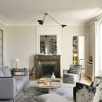 Multi-Arm Overhead Ceiling Light Lighting Lobby