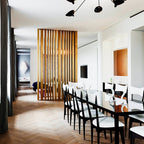 Multi-Arm Overhead Ceiling Light Lighting Lobby