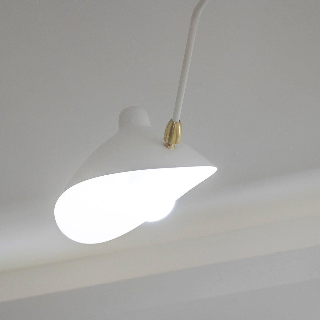 Multi-Arm Overhead Ceiling Light Lighting Lobby