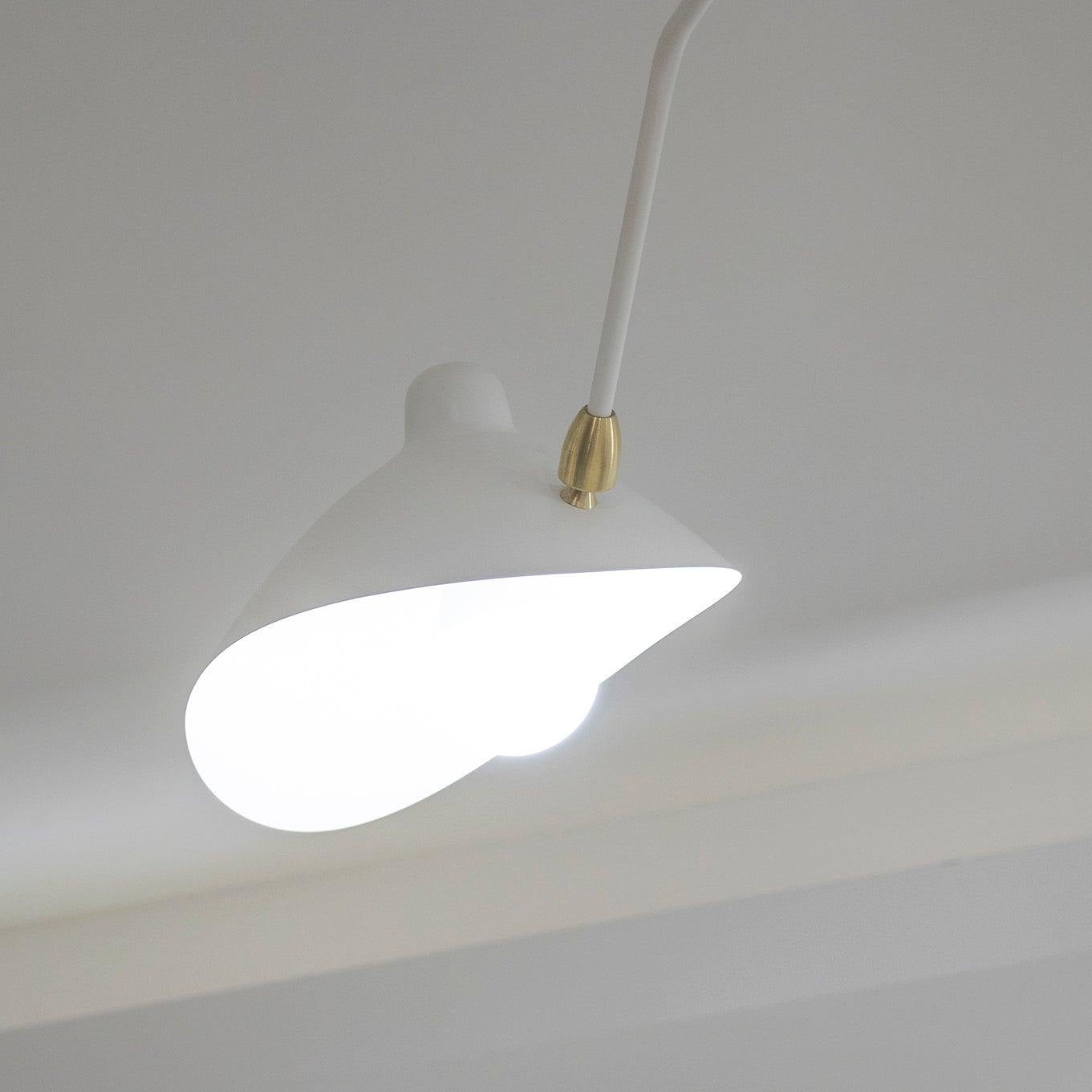 Multi-Arm Overhead Ceiling Light Lighting Lobby