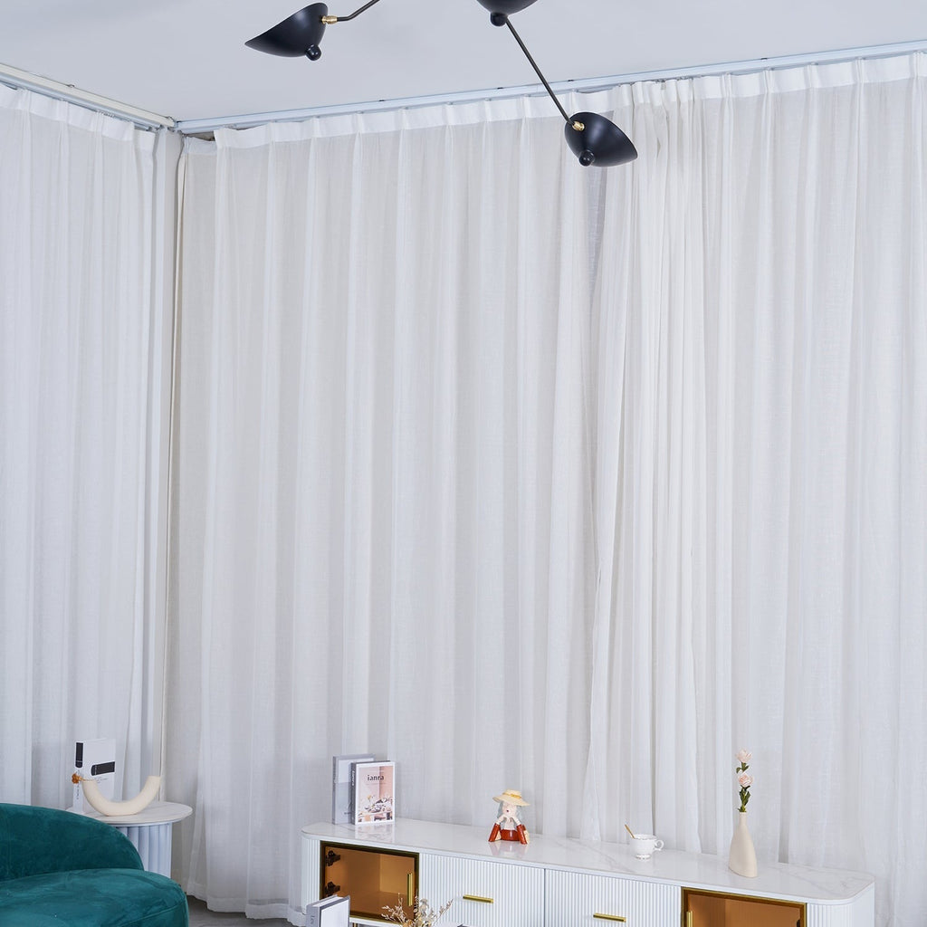 Multi-Arm Overhead Ceiling Light Lighting Lobby