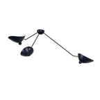Multi-Arm Overhead Ceiling Light Lighting Lobby