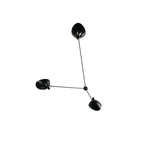 Multi-Arm Overhead Ceiling Light Lighting Lobby