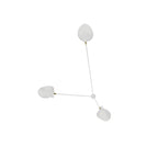 Multi-Arm Overhead Ceiling Light Lighting Lobby