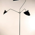 Multi-Arm Standing Light Lighting Lobby