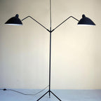 Multi-Arm Standing Light Lighting Lobby