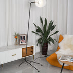 Multi-Arm Standing Light Lighting Lobby