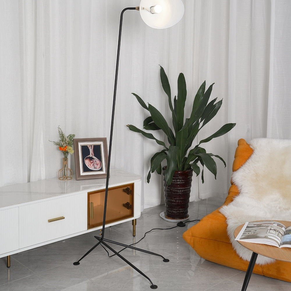 Multi-Arm Standing Light Lighting Lobby