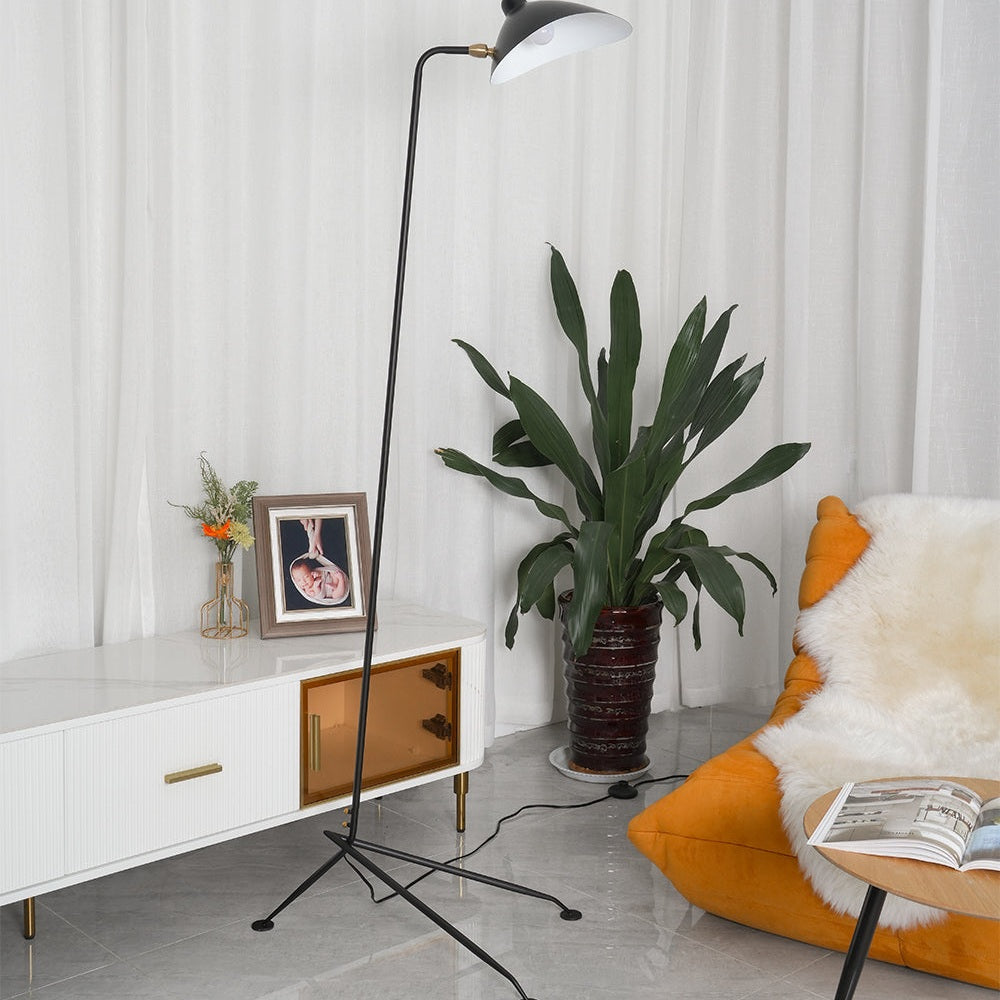 Multi-Arm Standing Light Lighting Lobby