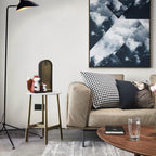 Multi-Arm Standing Light Lighting Lobby