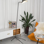 Multi-Arm Standing Light Lighting Lobby