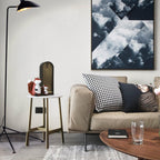 Multi-Arm Standing Light Lighting Lobby