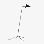 Multi-Arm Standing Light Lighting Lobby
