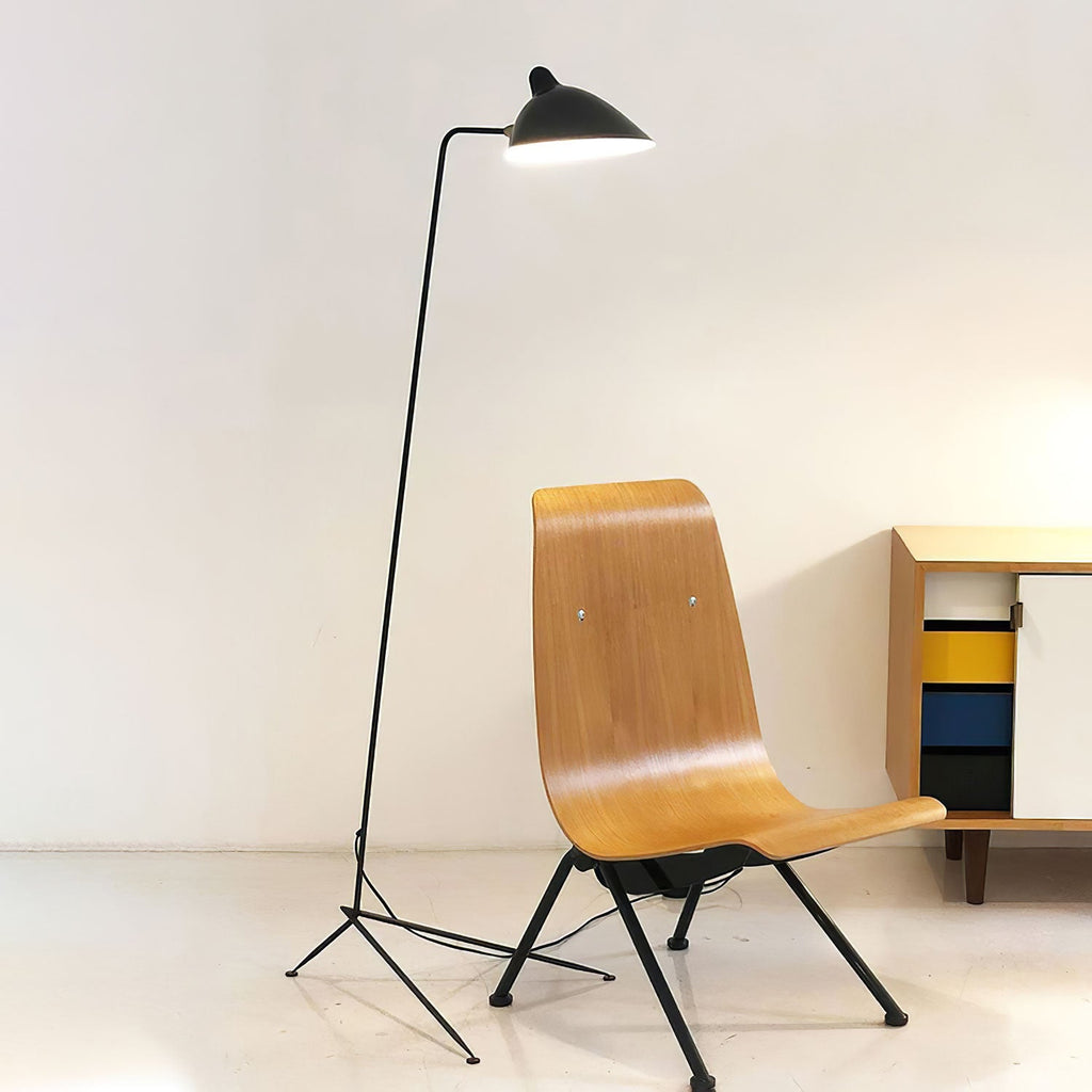 Multi-Arm Standing Light Lighting Lobby