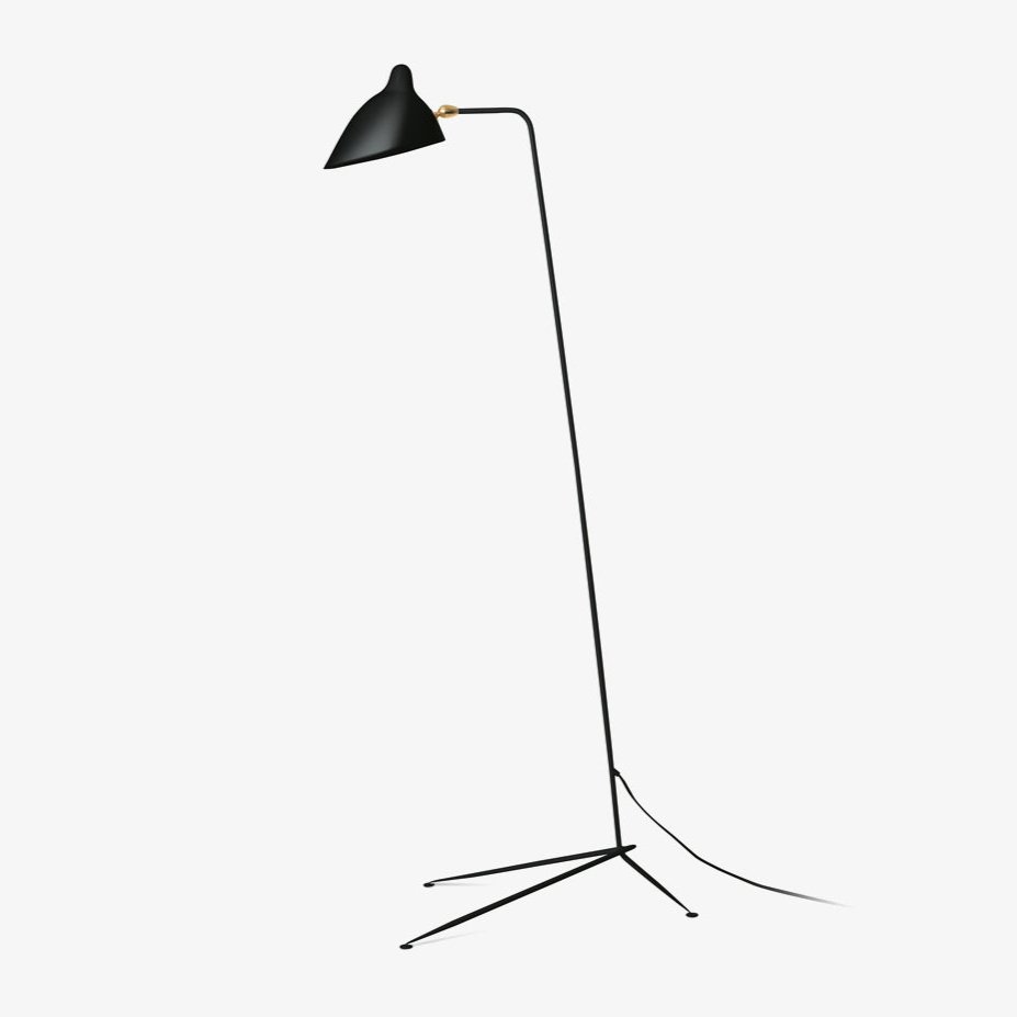 Multi-Arm Standing Light Lighting Lobby