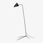 Multi-Arm Standing Light Lighting Lobby