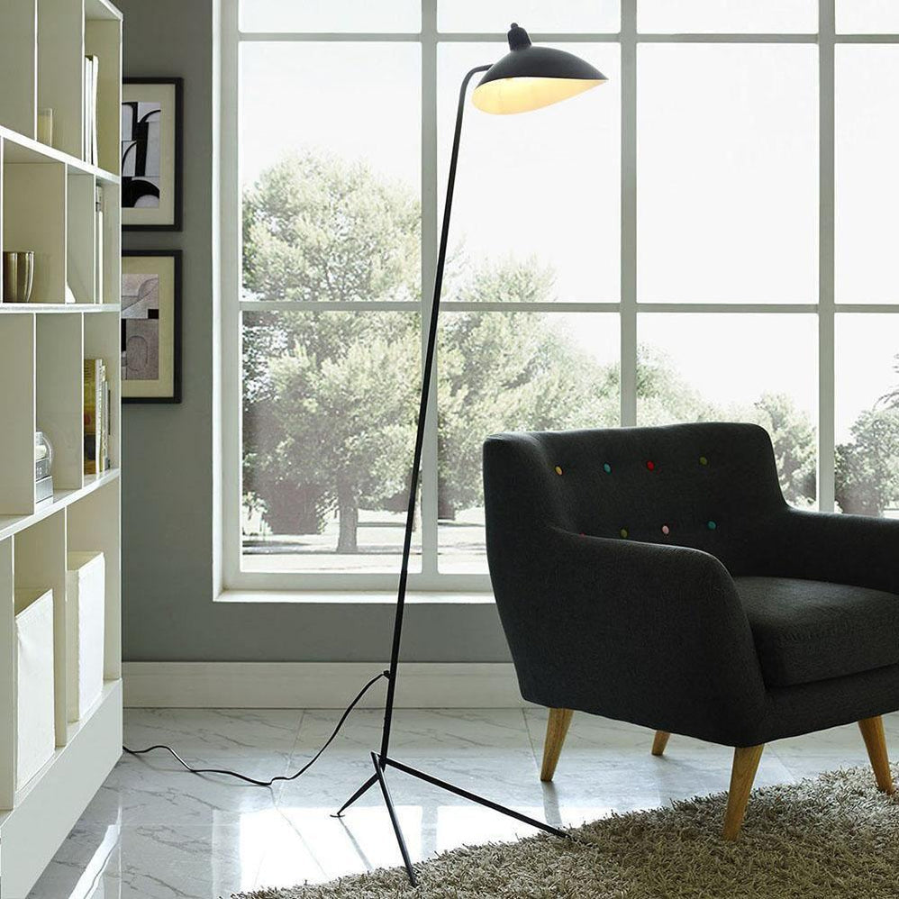 Multi-Arm Standing Light Lighting Lobby