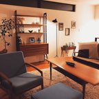 Multi-Arm Standing Light Lighting Lobby