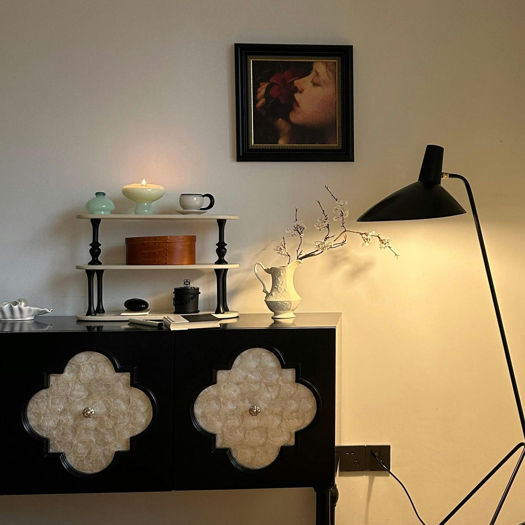 Multi-Arm Standing Light Lighting Lobby