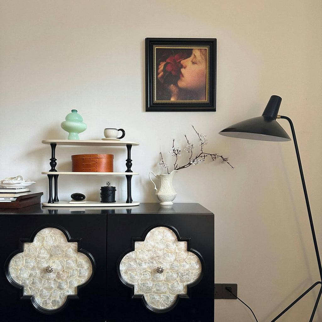 Multi-Arm Standing Light Lighting Lobby
