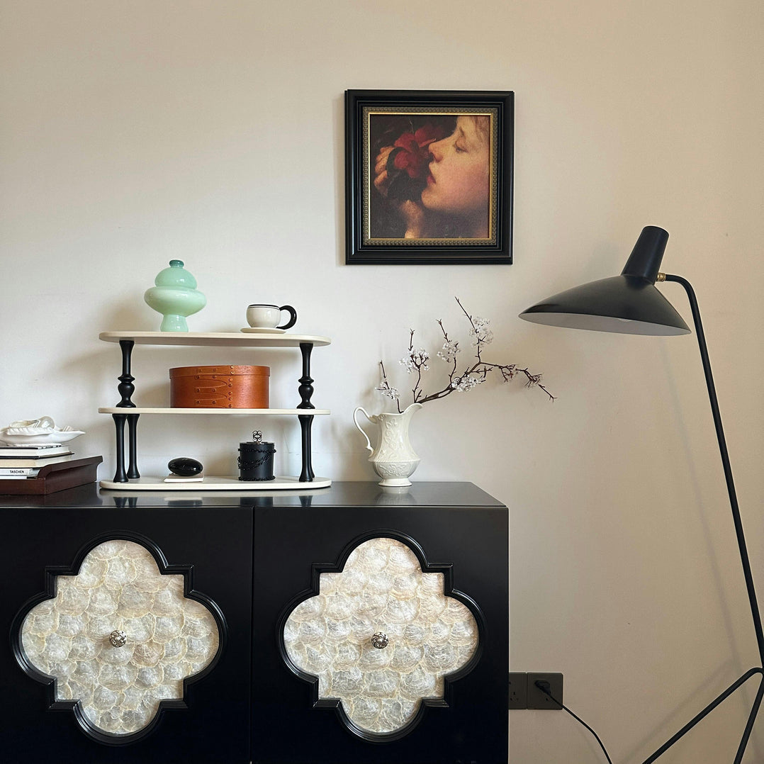 Multi-Arm Standing Light Lighting Lobby
