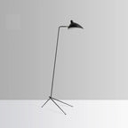 Multi-Arm Standing Light Lighting Lobby