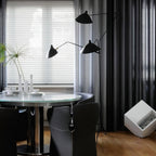 Multi-Arm Standing Light Lighting Lobby