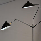 Multi-Arm Standing Light Lighting Lobby